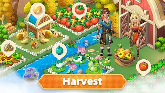 تحميل لعبة Merge Legends مهكرة Apk للاندرويد 2026 أخر إصدار مجانا