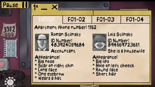 تحميل لعبة That's Not My Neighbor مهكرة Apk للاندرويد 2026 أخر إصدار مجانا