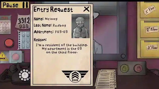 تحميل لعبة That's Not My Neighbor مهكرة Apk للاندرويد 2026 أخر إصدار مجانا