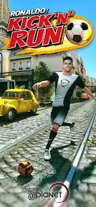 تحميل لعبة Ronaldo: Kick'n'Run Football للاندرويد 2026 أخر إصدار مجانا