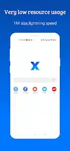 تحميل تطبيق متصفح XBrowser مهكر Apk للاندرويد 2026 أخر إصدار مجانا