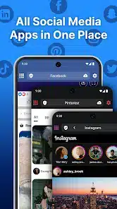 تحميل تطبيق متصفح Friendly Social Browser مهكر Apk للاندرويد 2026 أخر إصدار مجانا