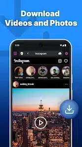 تحميل تطبيق متصفح Friendly Social Browser مهكر Apk للاندرويد 2026 أخر إصدار مجانا