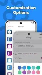 تحميل تطبيق متصفح Friendly Social Browser مهكر Apk للاندرويد 2026 أخر إصدار مجانا
