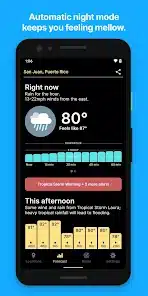 تحميل تطبيق Hello Weather مهكر Apk للاندرويد 2026 أخر إصدار مجانا