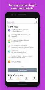 تحميل تطبيق Hello Weather مهكر Apk للاندرويد 2026 أخر إصدار مجانا