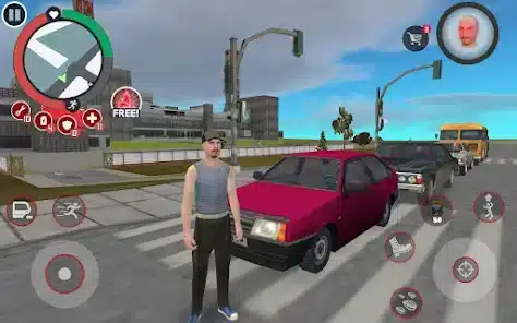 تحميل لعبة Slavic Gangster Style مهكرة Apk للاندرويد 2026 أخر إصدار مجانا