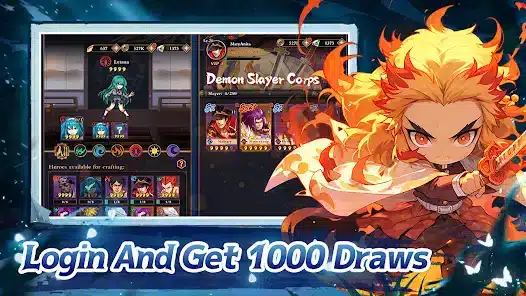 تحميل لعبة Hunting Hero مهكرة Apk للاندرويد 2026 أخر إصدار مجانا