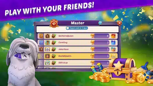 تحميل لعبة Solitaire Story Ava's Manor مهكرة Apk للاندرويد 2026 أخر إصدار مجانا