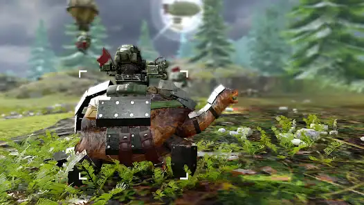 تحميل لعبة War Tortoise 2 مهكرة Apk للاندرويد 2026 أخر إصدار مجانا