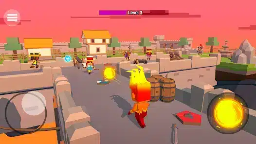 تحميل لعبة Magica io مهكرة Apk للاندرويد 2026 أخر إصدار مجانا