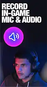 تحميل تطبيق Glip Game Screen Recorder للاندرويد 2026 أخر إصدار مجانا