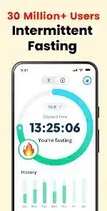 تحميل تطبيق Fasting Tracker مهكر Apk للاندرويد 2026 أخر إصدار مجانا
