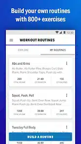 تحميل تطبيق Map My Fitness مهكر Apk للاندرويد 2026 أخر إصدار مجانا