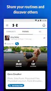 تحميل تطبيق Map My Fitness مهكر Apk للاندرويد 2026 أخر إصدار مجانا