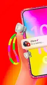 تحميل تطبيق Ten Ten App للتواصل والتعارف للاندرويد 2026 أخر إصدار مجانا