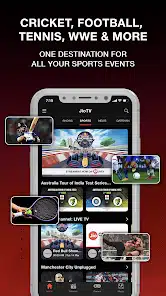 تحميل تطبيق JioTV مهكر Apk للاندرويد 2026 أخر إصدار مجانا