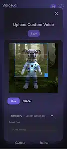 تحميل تطبيق Voice Ai مهكر Apk لتغيير الصوت بالذكاء الاصطناعي للاندرويد 2026 أخر إصدار مجانا