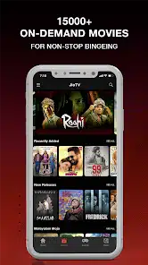 تحميل تطبيق JioTV مهكر Apk للاندرويد 2026 أخر إصدار مجانا