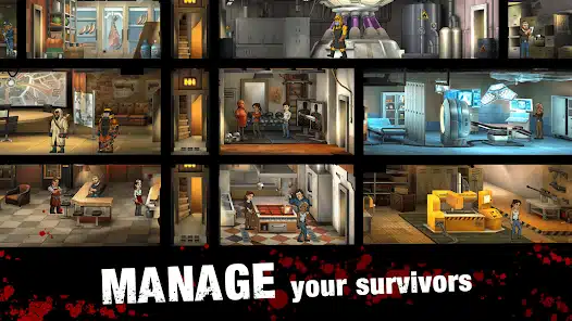 تحميل لعبة Zero City مهكرة Apk للاندرويد 2026 أخر إصدار مجانا