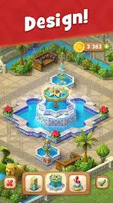 تحميل لعبة جاردن سكيبس Gardenscapes مهكرة Apk للاندرويد 2026 أخر إصدار مجانا