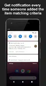 تحميل تطبيق Deals Tracker for eBay PRO مهكر Apk للاندرويد 2026 أخر إصدار مجانا