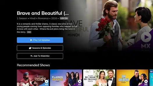تحميل تطبيق Mx Player Tv مهكر Apk للاندرويد 2026 أخر إصدار مجانا