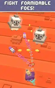 تحميل لعبة Shooty Skies مهكرة Apk للاندرويد 2026 أخر إصدار مجانا
