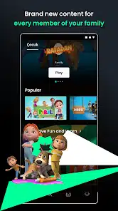 تحميل تطبيق تابي Tabii Apk لمشاهدة المسلسلات والافلام مترجمة ومدبلجة 2026 اخر اصدر مجانا