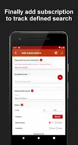 تحميل تطبيق Deals Tracker for eBay PRO مهكر Apk للاندرويد 2026 أخر إصدار مجانا