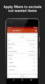تحميل تطبيق Deals Tracker for eBay PRO مهكر Apk للاندرويد 2026 أخر إصدار مجانا
