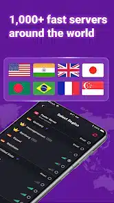 تحميل تطبيق VPN Inf مهكر Apk للاندرويد 2026 أخر إصدار مجانا