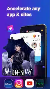 تحميل تطبيق VPN Inf مهكر Apk للاندرويد 2026 أخر إصدار مجانا