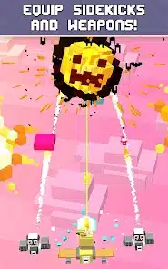 تحميل لعبة Shooty Skies مهكرة Apk للاندرويد 2026 أخر إصدار مجانا