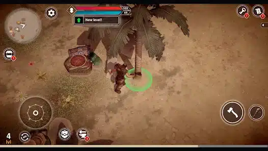 تحميل لعبة Exile Survival مهكرة Apk للاندرويد 2026 أخر إصدار مجانا