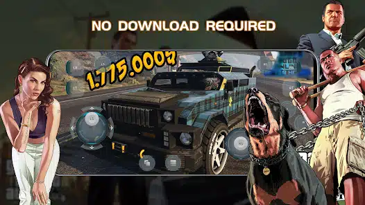 تحميل تطبيق JoyArk Cloud Gaming مهكر Apk للاندرويد 2026 أخر إصدار مجانا