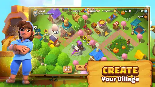 تحميل لعبة Everdale مهكرة Apk للاندرويد 2026 أخر إصدار مجانا