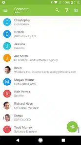 تحميل تطبيق Nine – Email & Calendar مهكر Apk للاندرويد 2026 أخر إصدار مجانا