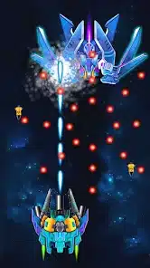تحميل لعبة Galaxy Attack Alien Shooter مهكرة Apk للاندرويد 2026 أخر إصدار مجانا