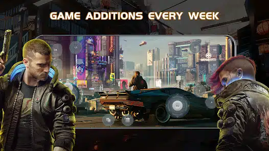 تحميل تطبيق JoyArk Cloud Gaming مهكر Apk للاندرويد 2026 أخر إصدار مجانا