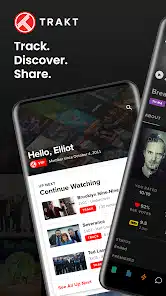 تحميل تطبيق Trakt Apk لمشاهدة الافلام والمسلسلات 2026 أخر إصدار مجانا