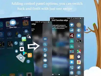 تحميل تطبيق Swiftly switch - Pro مهكر 2026 نسخة مدفوعة للاندرويد أخر إصدار مجانا