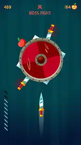 تحميل لعبة السكاكين Knife Hit مهكرة Apk للاندرويد 2026 أخر إصدار مجانا