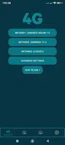 تحميل تطبيق Force 4G LTE Only Apk لتبديل الشبكة وتسريع الانترنت للاندرويد 2026 أخر إصدار مجانا