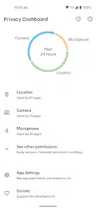 تحميل تطبيق Privacy Dashboard لحماية خصوصية هاتفك 2026 أخر إصدار مجانا