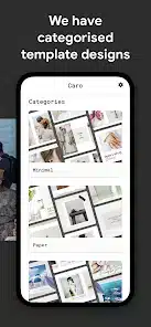 تحميل تطبيق Caro for Instagram Pro مهكر Apk للاندرويد 2026 أخر إصدار مجانا