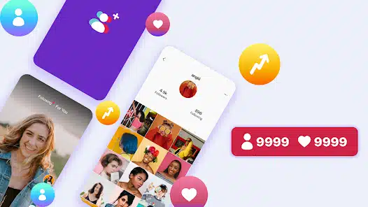 تحميل برنامج TikFamous مهكر Apk لزيادة متابعين تيك توك للاندرويد 2026 أخر إصدار مجانا