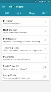 تحميل تطبيق الحاقن HTTP Injector مهكر Apk للاندرويد 2026 أخر إصدار مجانا