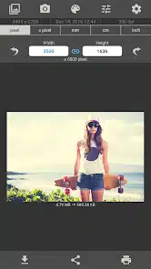 تحميل تطبيق Image Size مهكر Apk لتغيير حجم الصور للاندرويد 2026 أخر إصدار مجانا