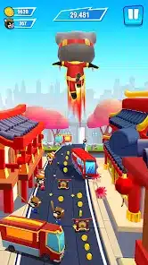 تحميل لعبة Talking Tom Hero Dash مهكرة Apk للاندرويد 2026 أخر إصدار مجانا